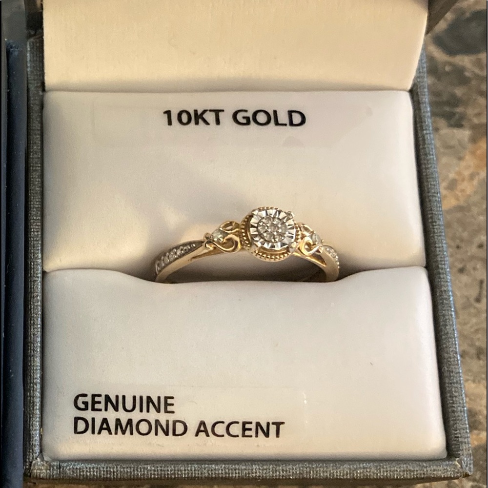 Women’s ring size 7